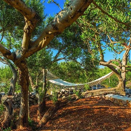 Luxury Villa Vela Rina Mali Drvenik Luaran gambar