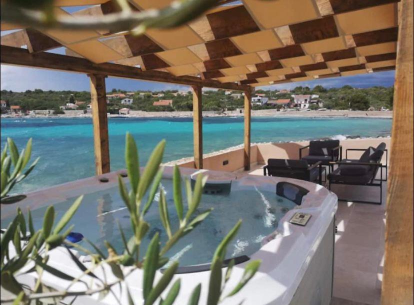 Luxury Villa Vela Rina Mali Drvenik Luaran gambar