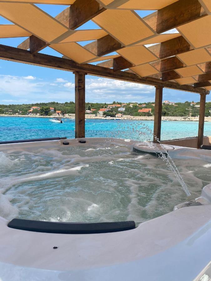Luxury Villa Vela Rina Mali Drvenik Luaran gambar