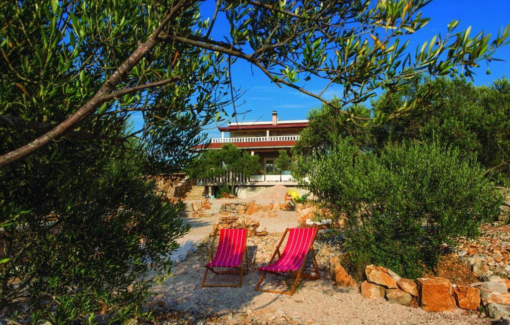 Luxury Villa Vela Rina Mali Drvenik Luaran gambar