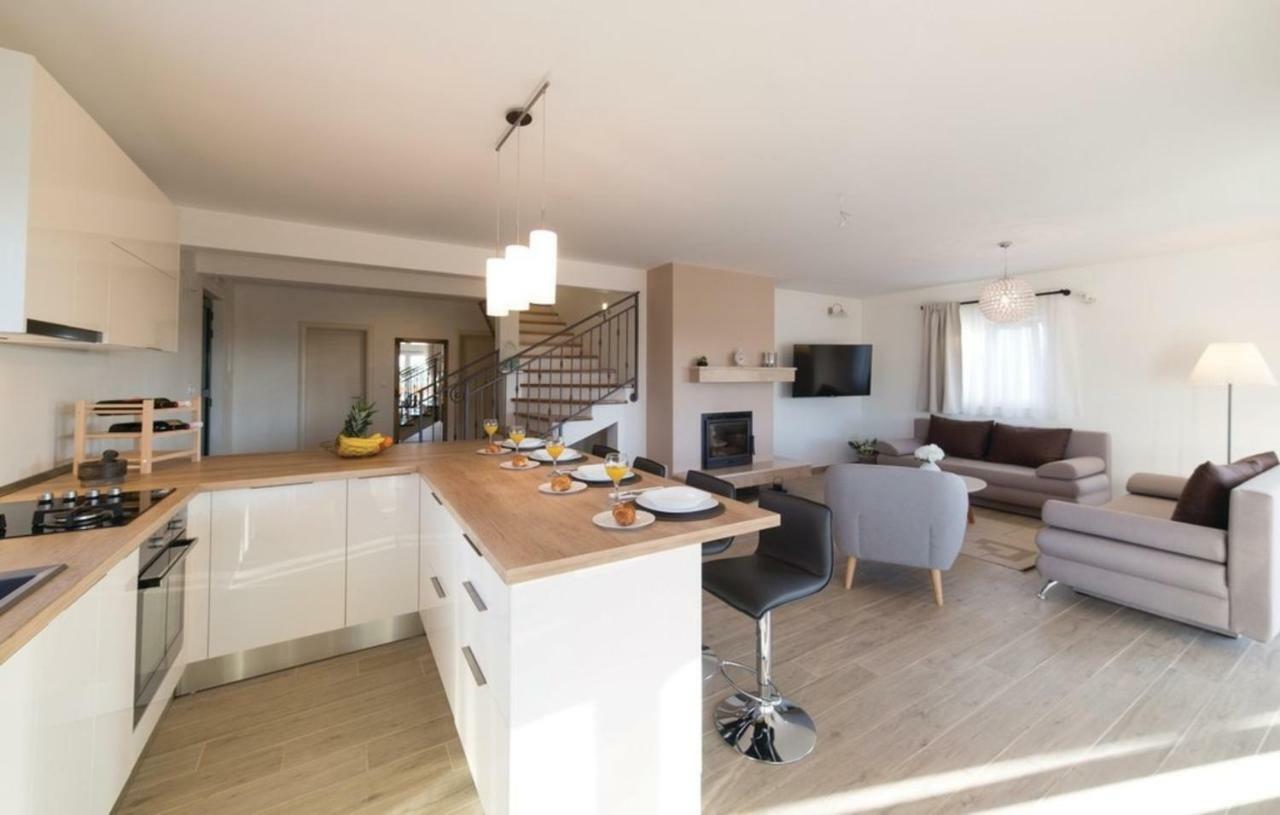 Luxury Villa Vela Rina Mali Drvenik Luaran gambar