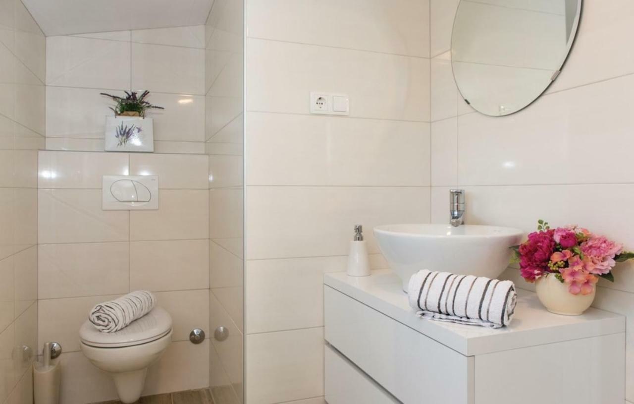Luxury Villa Vela Rina Mali Drvenik Luaran gambar