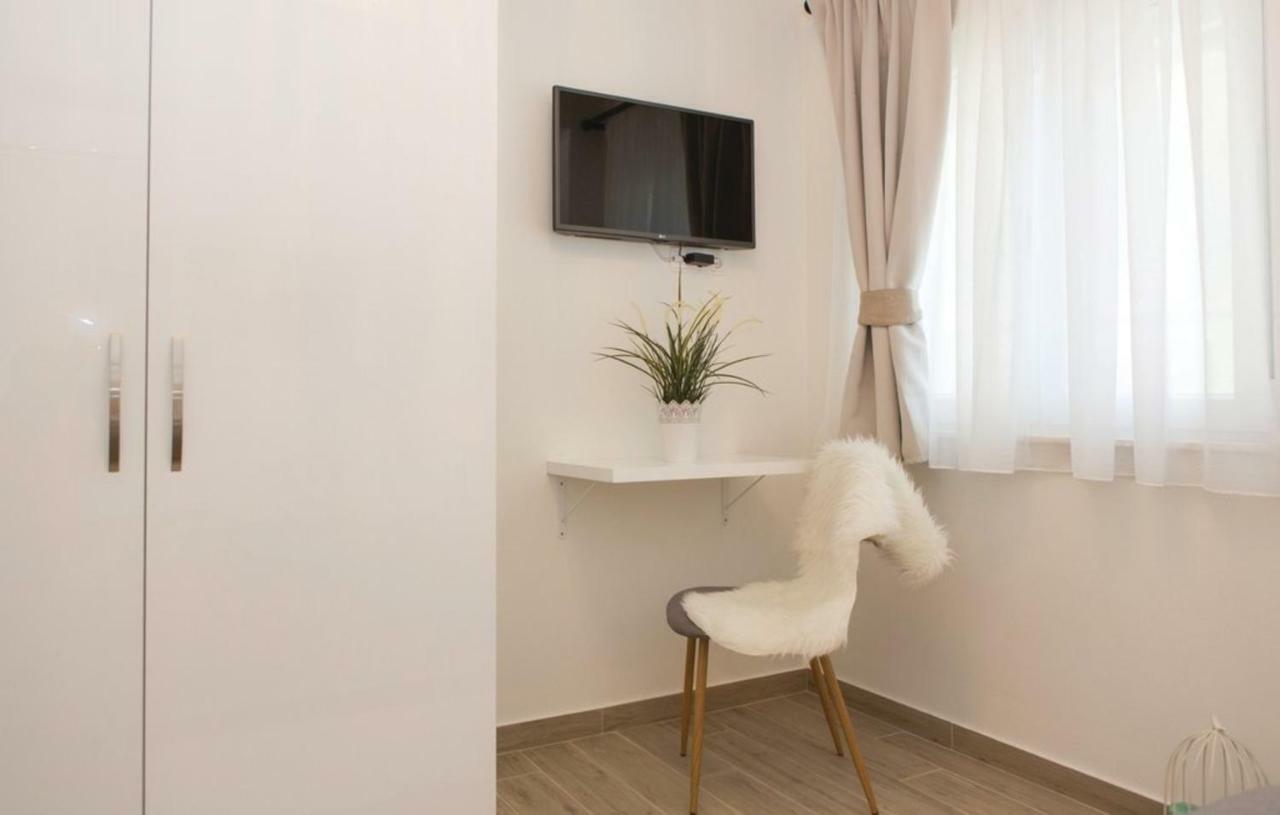 Luxury Villa Vela Rina Mali Drvenik Luaran gambar