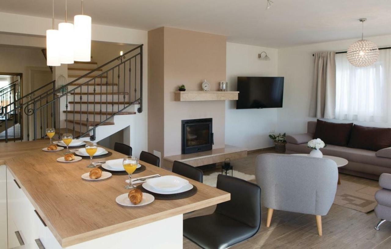 Luxury Villa Vela Rina Mali Drvenik Luaran gambar