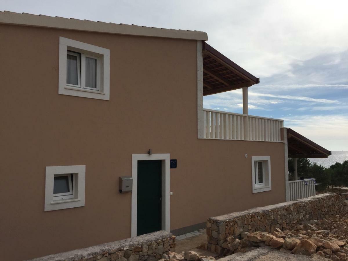 Luxury Villa Vela Rina Mali Drvenik Luaran gambar