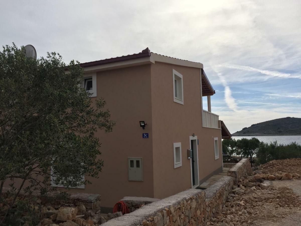 Luxury Villa Vela Rina Mali Drvenik Luaran gambar