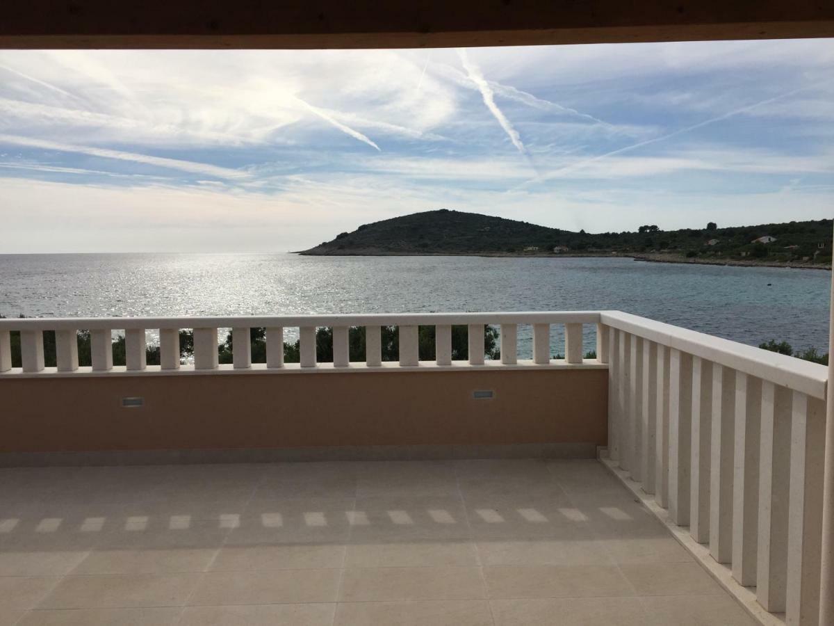 Luxury Villa Vela Rina Mali Drvenik Luaran gambar