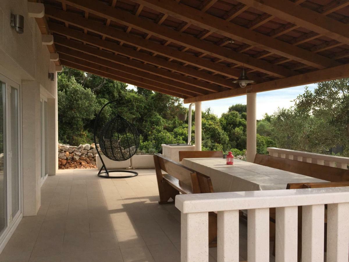 Luxury Villa Vela Rina Mali Drvenik Luaran gambar