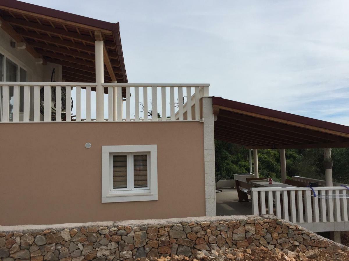 Luxury Villa Vela Rina Mali Drvenik Luaran gambar
