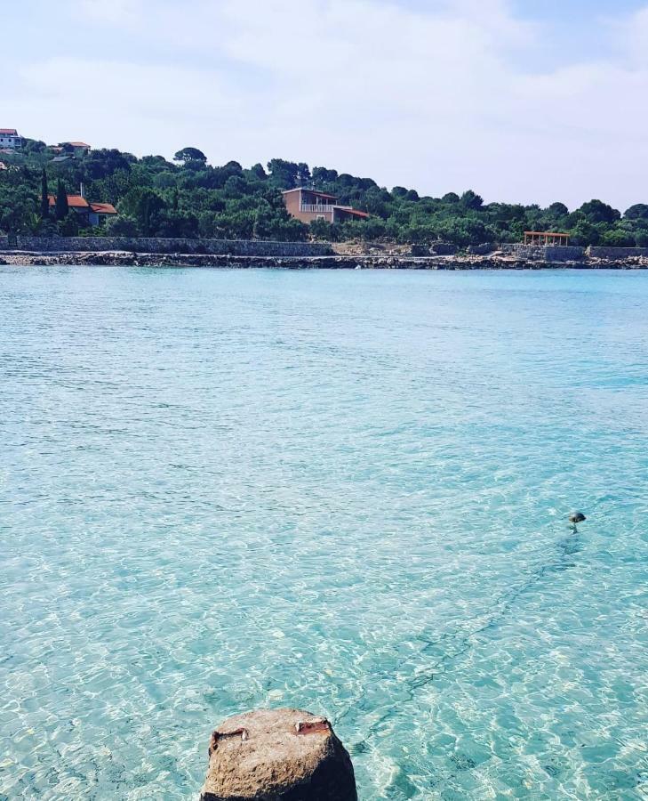 Luxury Villa Vela Rina Mali Drvenik Luaran gambar